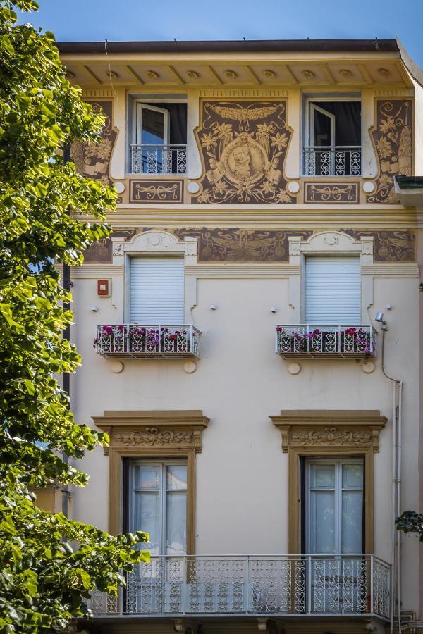 Scricciolo Daire Viareggio Dış mekan fotoğraf